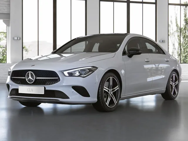 CLA 250 2ª geração