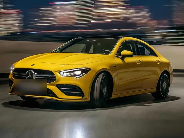 Mercedes-Benz Cla 35 AMG 2.0 4Matic 2022