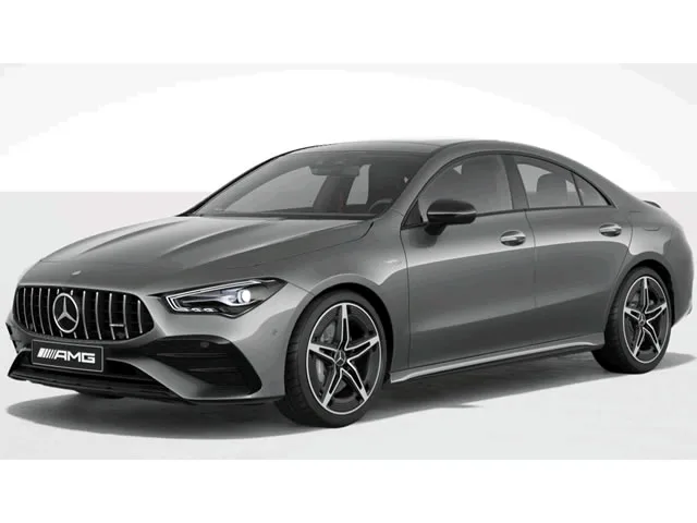 Mercedes-Benz Classe Cla