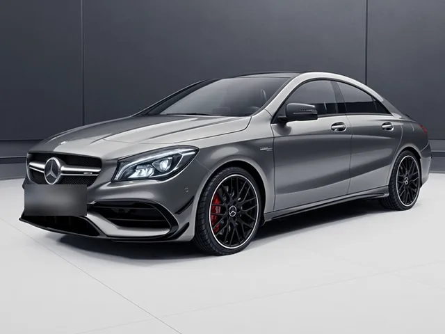 CLA 45 1ª geração
