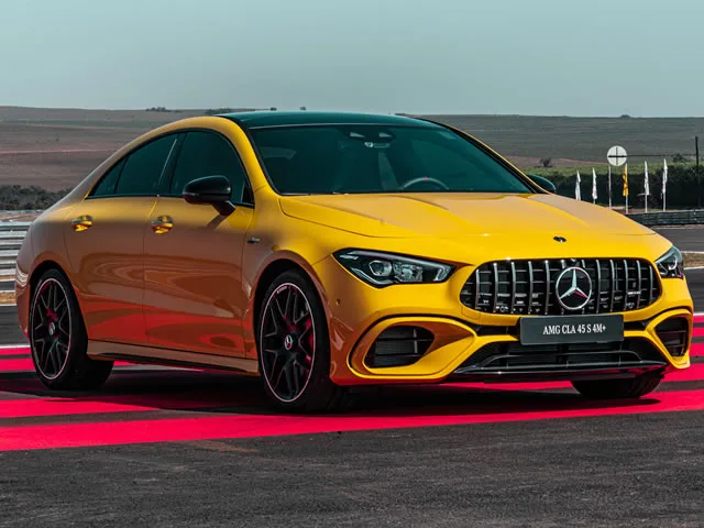 Mercedes-Benz Cla 45 S AMG 2.0 4Matic 2022