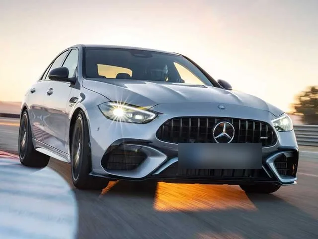 Mercedes-Benz Classe C