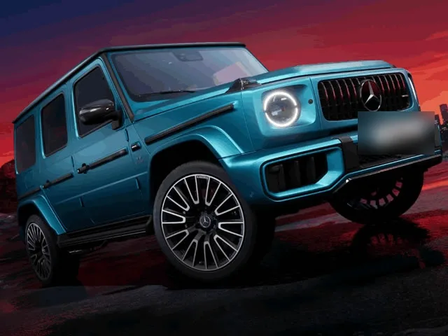 Mercedes-Benz Classe G