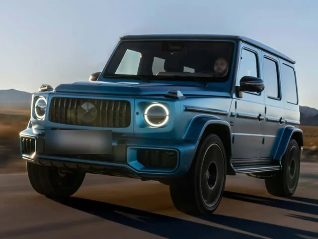 Mercedes-Benz Classe G