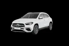 Mercedes-Benz GLA 200 AMG Line 1.3 16V TB Aut.(Híb.) 2027 – Diagonal Frontal · Foto: Mercedes-Benz