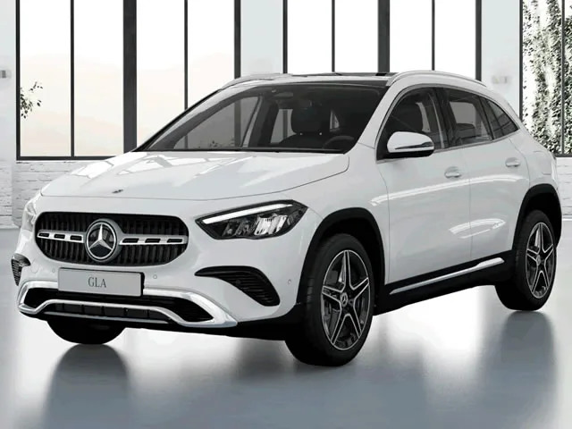 Mercedes-Benz GLA 200 Progressive 1.3 TB 16V Aut.(Híb) 2025