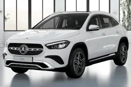 Mercedes-Benz GLA 200 Progressive 1.3 TB 16V Aut.(Híb) 2025 – Diagonal Frontal · Foto: Mercedes-Benz