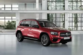 Mercedes-Benz GLB 220 4M Night Edition 2.0 TB Aut 2026 – Diagonal Frontal · Foto: Mercedes-Benz