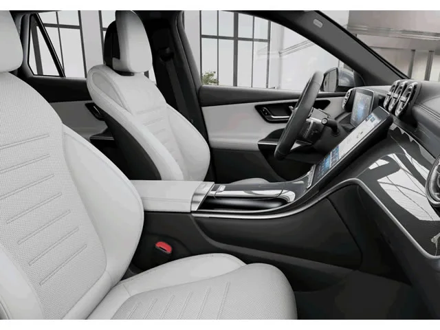 Mercedes-Benz GLC-300 AMG Line 4MATIC 2.0 TB Aut (Híb) 2026 – Bancos da Frente