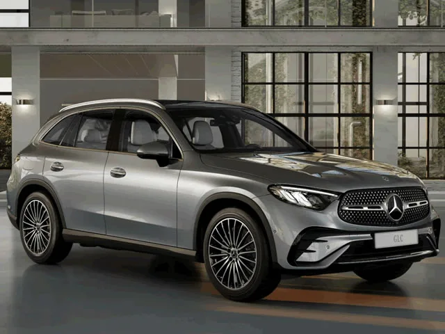 Mercedes-Benz Classe GLC