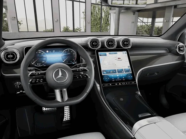 Mercedes-Benz GLC-300 AMG Line 4MATIC 2.0 TB Aut (Híb) 2026 – Painel