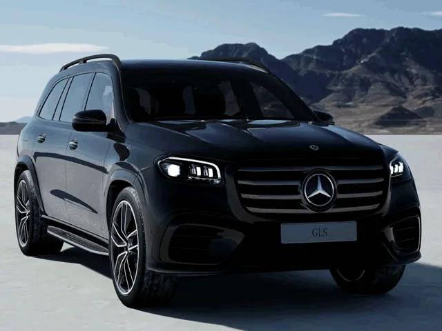 Mercedes-Benz Classe GLS