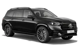 Mercedes-Benz GLS-450 AMG Line 4M 3.0 Bi-TB Aut. (Híbrido) 2026 – Diagonal Frontal · Foto: Mercedes-Benz