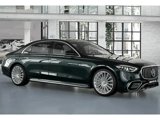Mercedes-Benz Classe S