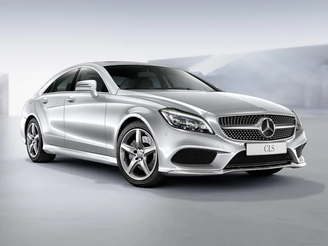 Mercedes-Benz Cls 400 3.0 V6 2016
