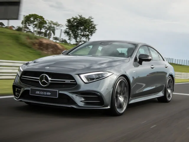 Mercedes-Benz Cls 53 AMG 3.0 4Matic 2020