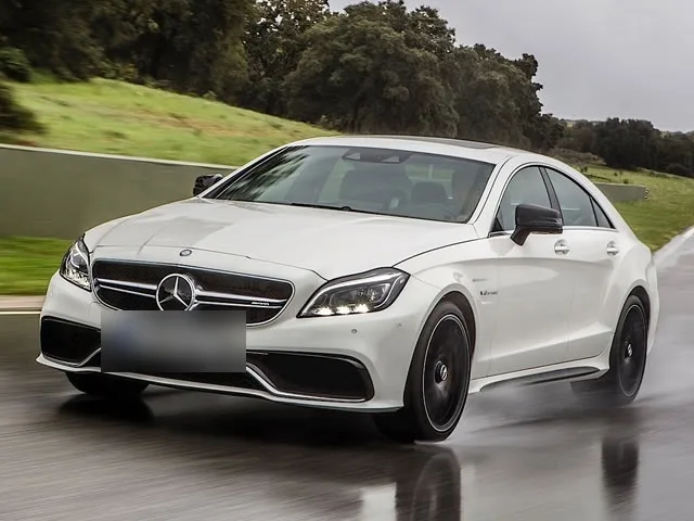 Mercedes-Benz Cls 63 AMG 5.5 V8 4Matic 2015