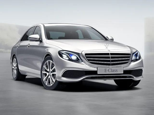 Mercedes-Benz E250 Exclusive 2.0 Turbo 2017