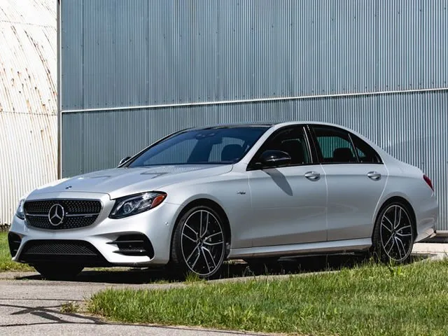 Mercedes-Benz E53 AMG 3.0 4Matic 2019