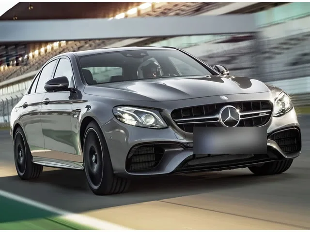 Mercedes-Benz E63 S AMG 4Matic 4.0 V8 2017