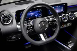 Mercedes-Benz Eqb 350 2025 – Volante · Foto: Mercedes-Benz