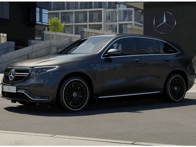 Mercedes-Benz Eqc 400 AMG Line 2023