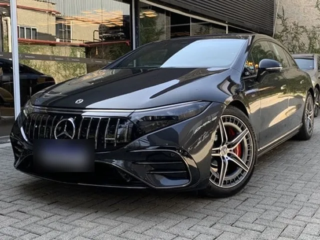 Mercedes-Benz Eqs AMG 53 2023