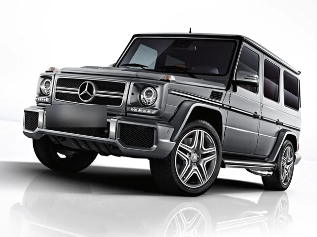Mercedes-Benz G63 AMG 5.5 V8 2014