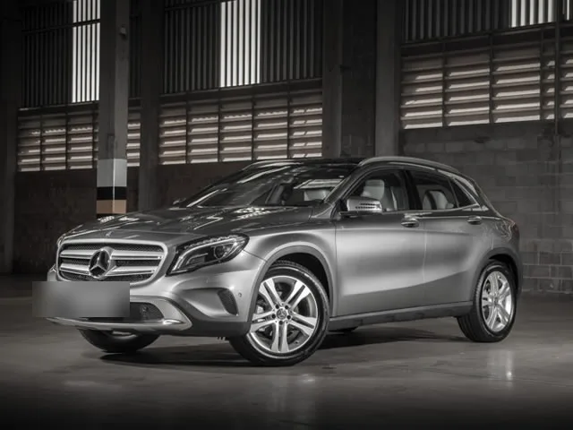 GLA 200 1ª geração