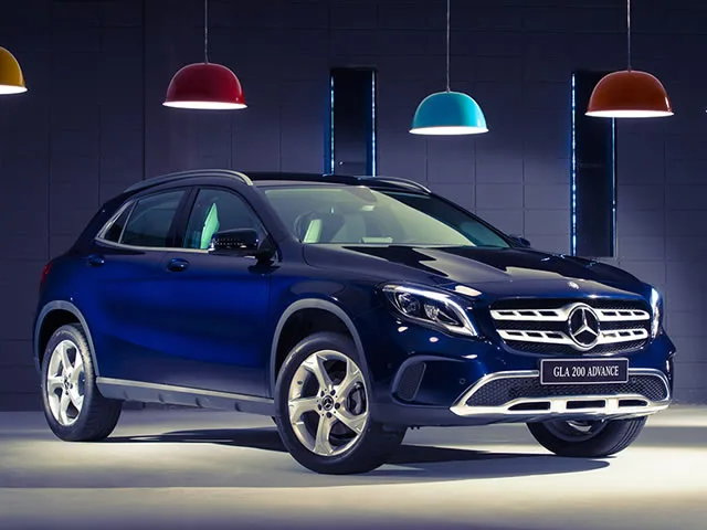 Mercedes-Benz Gla 200 Advance 1.6 Turbo 2020
