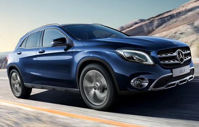 Mercedes-Benz Gla 200 Enduro 1.6 Turbo 2019
