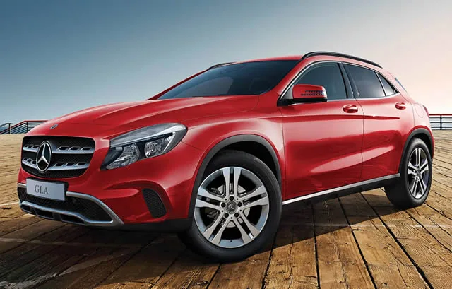 Mercedes-Benz Gla 200 Style 1.6 Turbo 2019