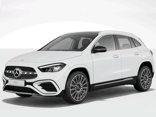 Mercedes-Benz GLA 200