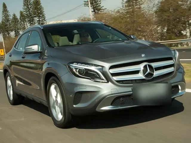Mercedes-Benz Gla 200 Advance 1.6 Turbo 2015