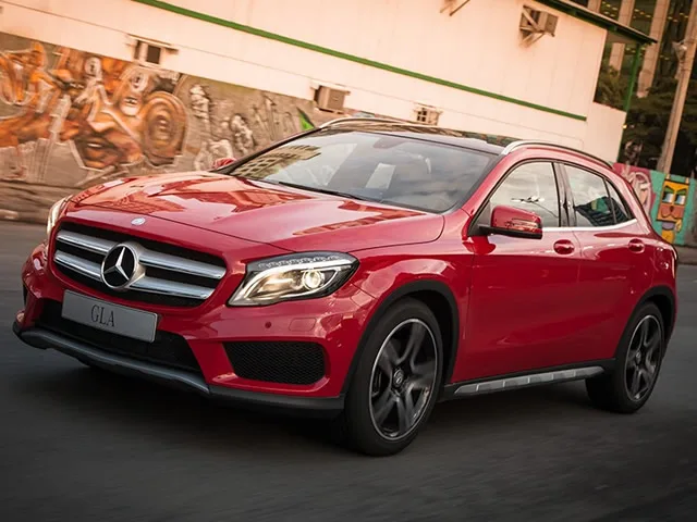 Mercedes-Benz Gla 250 Sport 2.0 Turbo 2017