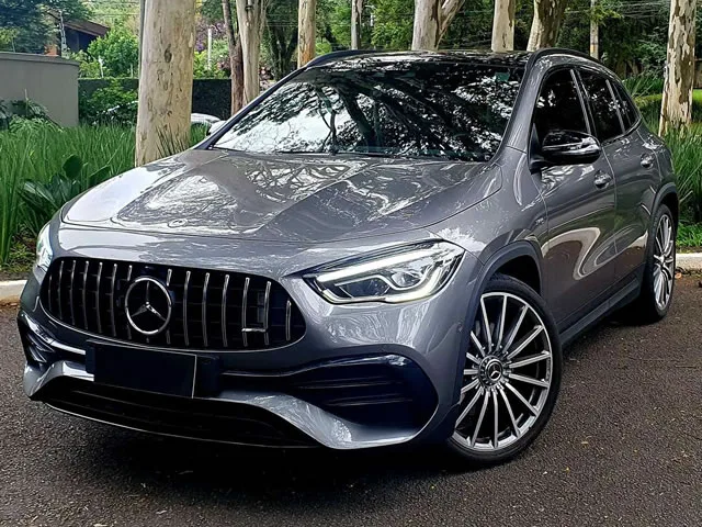 Mercedes-Benz Gla 35 AMG 2.0 4Matic 2022