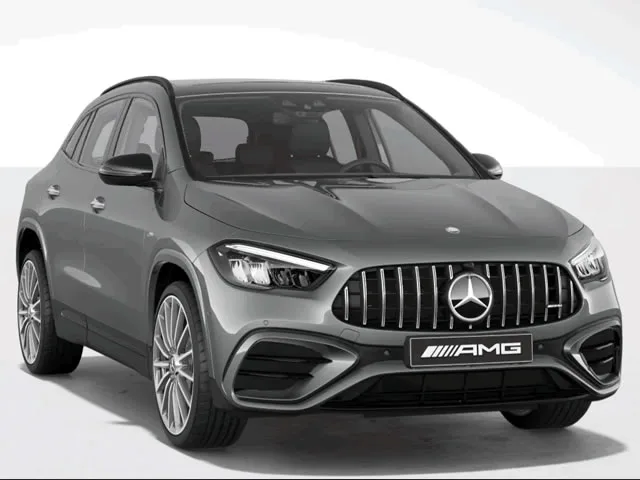 Mercedes-Benz Gla 35 AMG 2.0 4Matic 2024