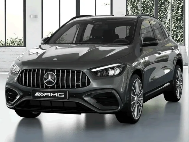 Mercedes-Benz Gla 35 AMG 2.0 4Matic 2027