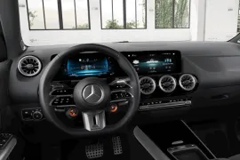 Mercedes-Benz Gla 35 AMG 2.0 4Matic 2025 – Painel · Foto: Mercedes-Benz