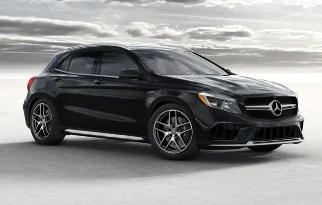 Mercedes-Benz Gla 45 AMG 2.0 4Matic 2018