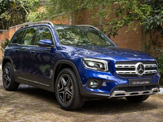 Mercedes-Benz Glb 200 Launch Edition 1.3 Turbo 2020