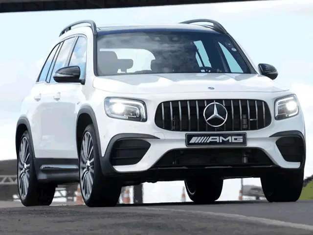 Mercedes-Benz Glb 35 AMG 2.0 4Matic 2023