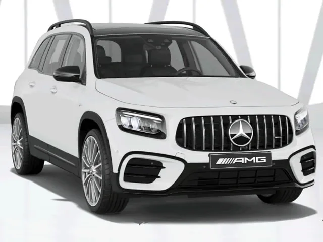 Mercedes-Benz Glb 35 AMG 2.0 4Matic 2026