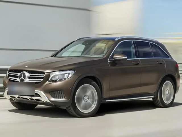 Mercedes-Benz Glc 250 2.0 Turbo 2016
