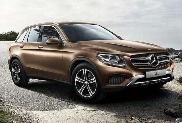 Mercedes-Benz Glc 250 Highway 2.0 Turbo 2018
