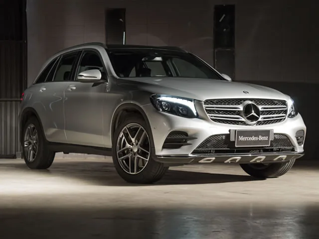 Mercedes-Benz Glc 250 Sport 2.0 Turbo 2017