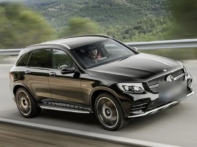 Mercedes-Benz Glc 43 AMG 3.0 V6 Turbo 2018