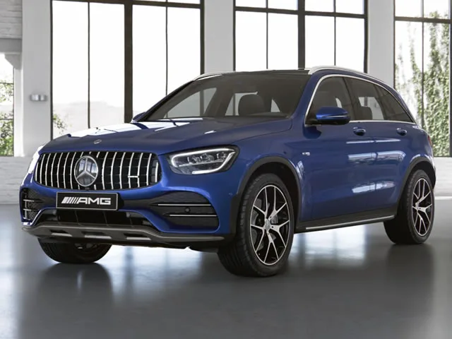 Mercedes-Benz Glc 43 AMG 3.0 V6 Turbo 2020