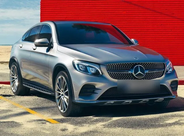 Mercedes-Benz Glc Coupe 250 2.0 Turbo 2019