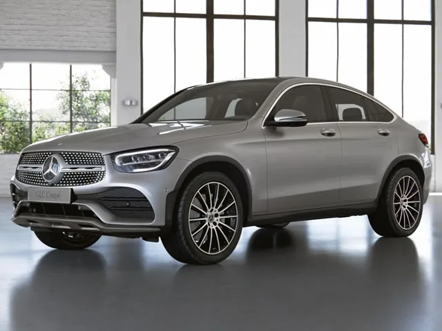 Mercedes-Benz Glc Coupe 300 2.0 Turbo 2020